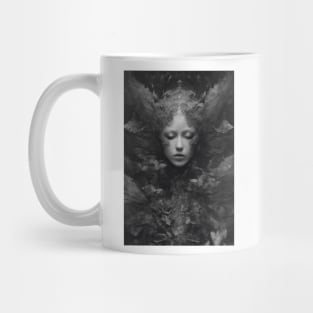 dark shadow Mug